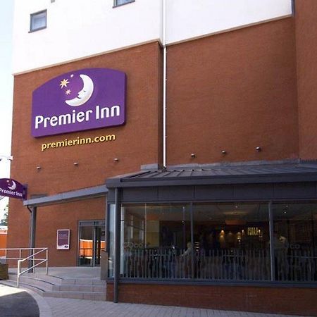 Premier Inn Coventry City Centre מראה חיצוני תמונה