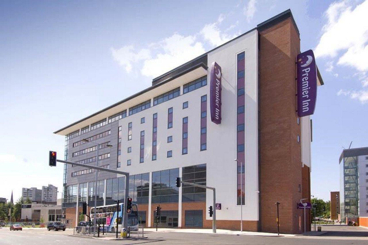 Premier Inn Coventry City Centre מראה חיצוני תמונה